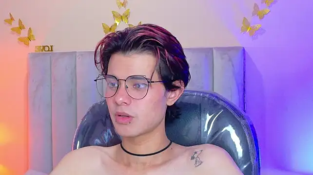 Show de webcam de Derek_Sinn