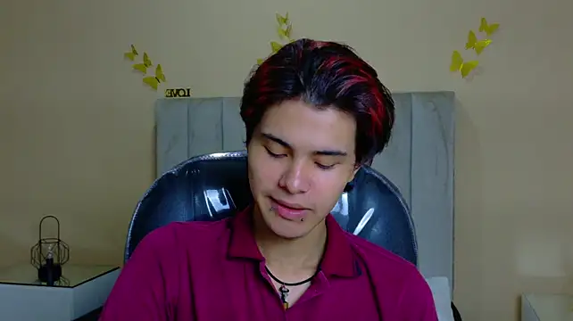 Show de webcam de Derek_Sinn