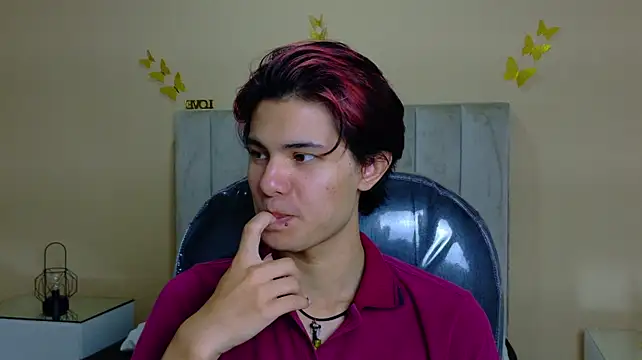 Derek_Sinn Pertunjukan Webcam