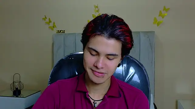 Show webcam de Derek_Sinn