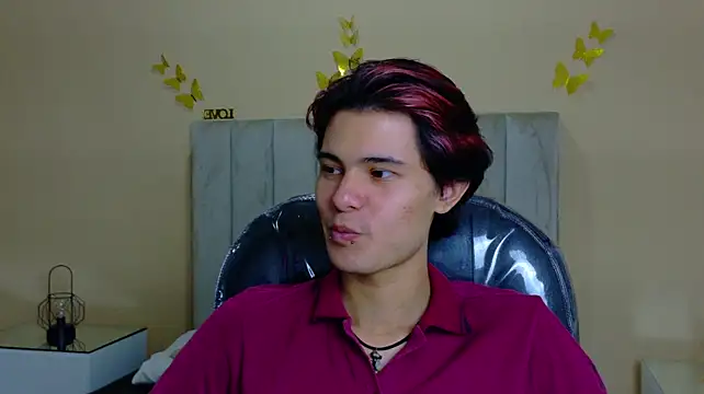 Show webcam de Derek_Sinn