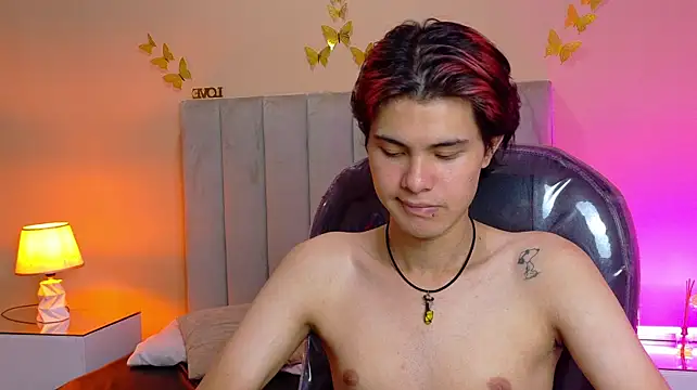 Derek_Sinn Шоу с уебкамера