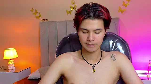 Derek_Sinnのウェブカメラショー