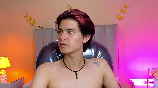 Derek_Sinn Adlı Modelin Web Kamerası Şovu