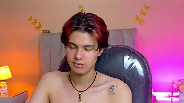 Show de webcam de Derek_Sinn