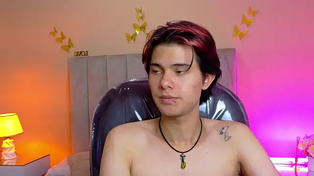Вебкам-шоу Derek_Sinn