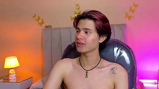 Derek_Sinn 网络视讯表演