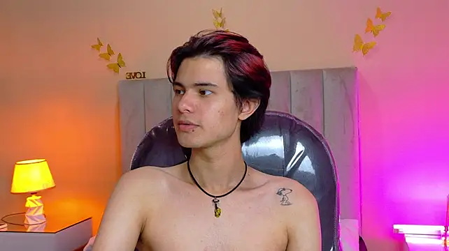 Derek_Sinn Show Webcam
