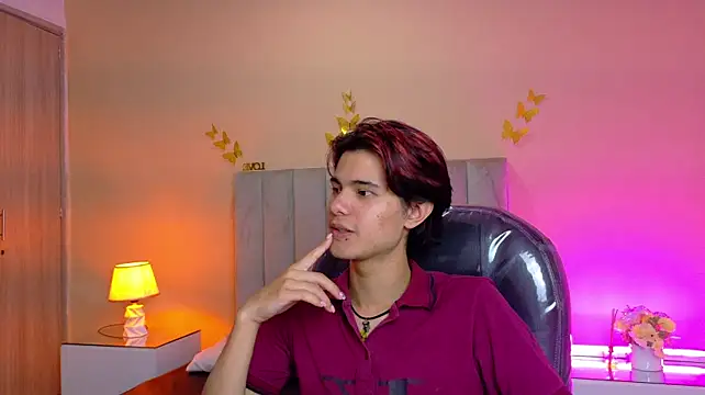 Derek_Sinn 网络视讯表演