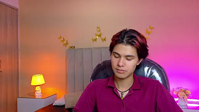 Derek_Sinn Pertunjukan Webcam