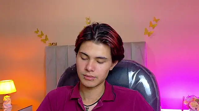 Derek_Sinn Pertunjukan Webcam