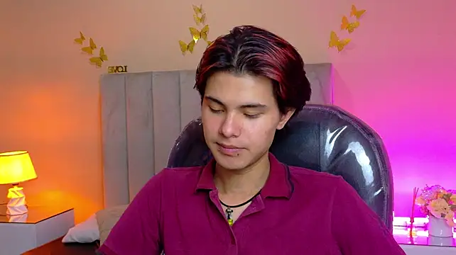 Derek_Sinn 网络视讯表演