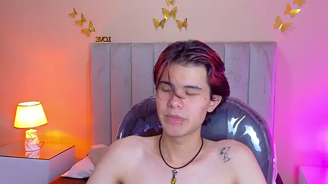 Derek_Sinn Pertunjukan Webcam