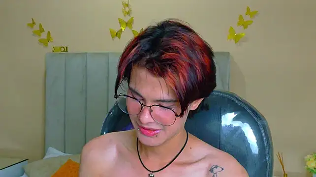 Derek_Sinnn Webbikameraesitys