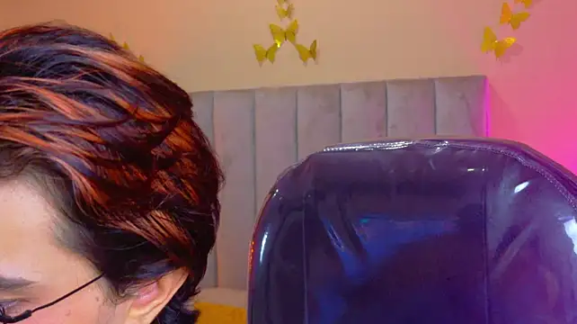 Show de webcam de Derek_Sinn
