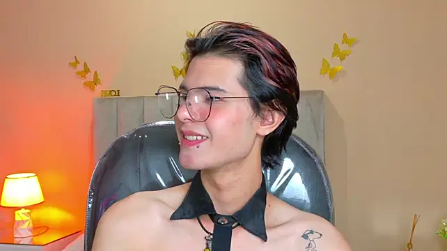 Show webcam de Derek_Sinn