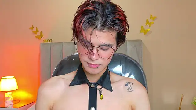 Show webcam de Derek_Sinn