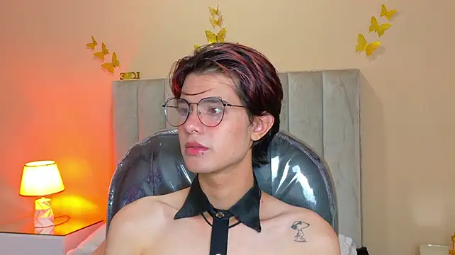 Show de webcam de Derek_Sinn