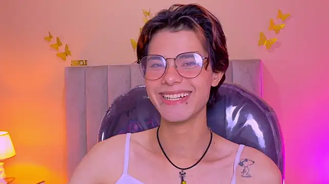 Webkamerová show Derek_Sinn