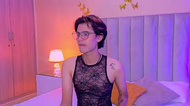 Derek_Sinn Шоу с уебкамера