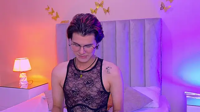 Derek_Sinn Adlı Modelin Web Kamerası Şovu