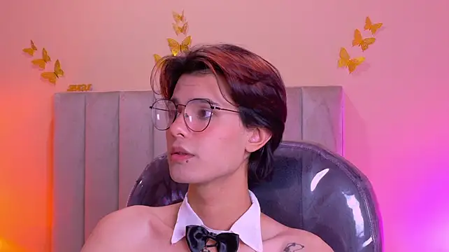 Derek_Sinn Adlı Modelin Web Kamerası Şovu