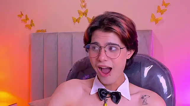 Derek_Sinn webkamerás műsora