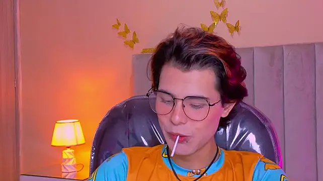 Derek_Sinn 网络视讯表演