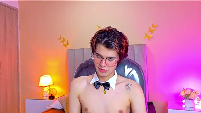Derek_Sinn webkamerás műsora