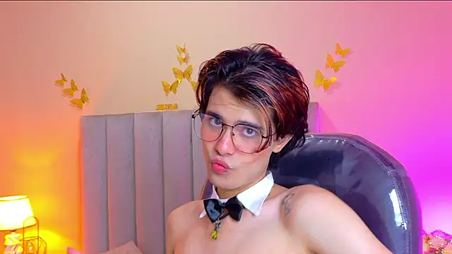 Show webcam de Derek_Sinn