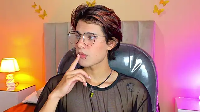 Derek_Sinn Pertunjukan Webcam