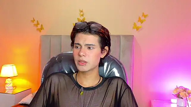 Derek_Sinn Pertunjukan Webcam