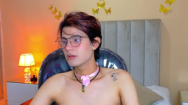 Derek_Sinn Adlı Modelin Web Kamerası Şovu