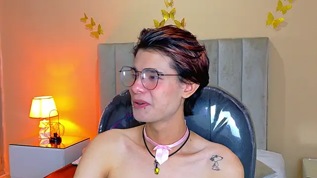 Webkamerová show Derek_Sinn