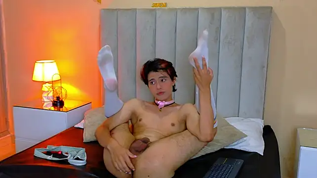 Derek_Sinn Adlı Modelin Web Kamerası Şovu