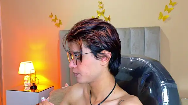 Derek_Sinn Adlı Modelin Web Kamerası Şovu