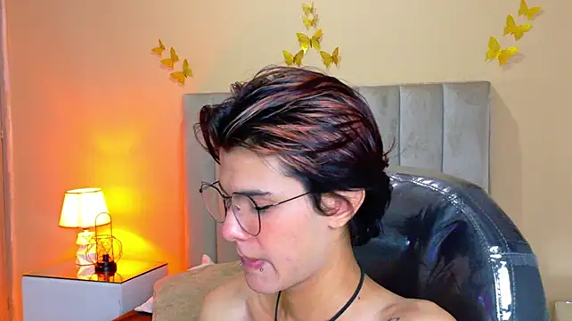 Derek_Sinn Adlı Modelin Web Kamerası Şovu