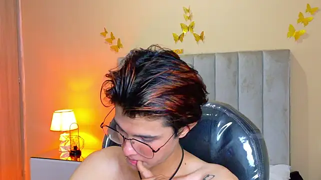 Derek_Sinn Шоу с уебкамера