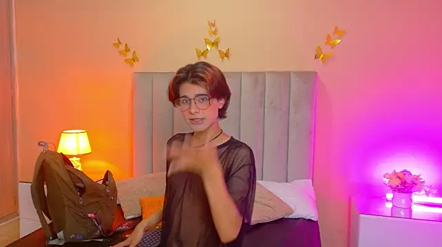 Derek_Sinn Adlı Modelin Web Kamerası Şovu