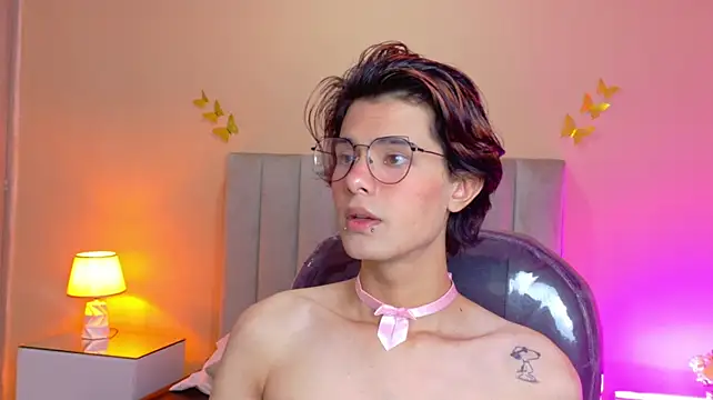 Show de Derek_Sinn na webcam