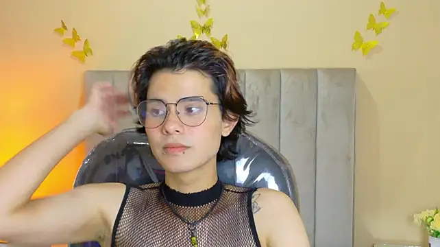 Chat XXX ao vivo de Derek_Sinn