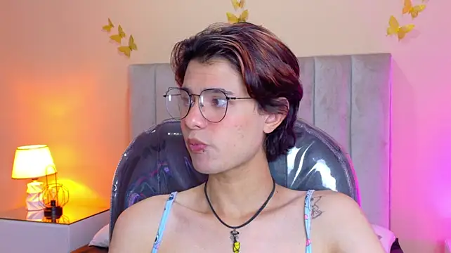 Show webcam de Derek_Sinn