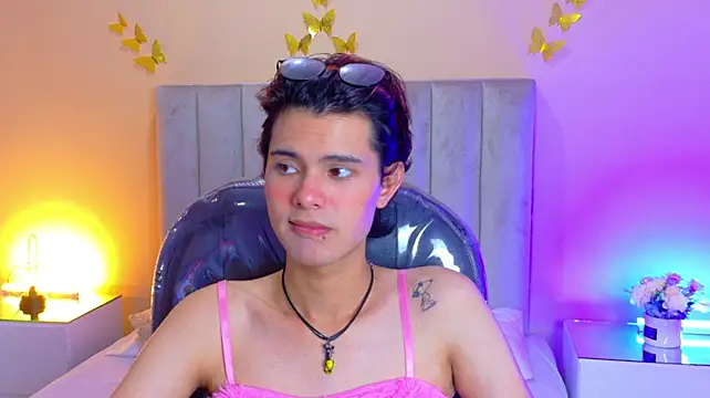 Show de webcam de Derek_Sinn