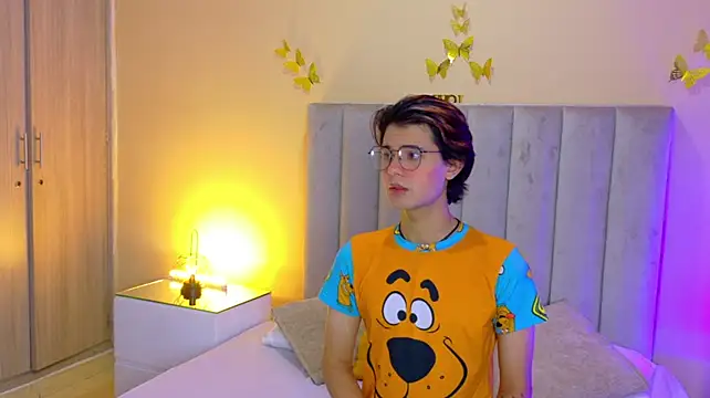 Derek_Sinn Шоу с уебкамера