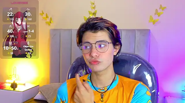 Derek_Sinn's Webcam Show