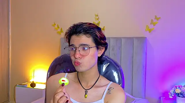 Show webcam de Derek_Sinn