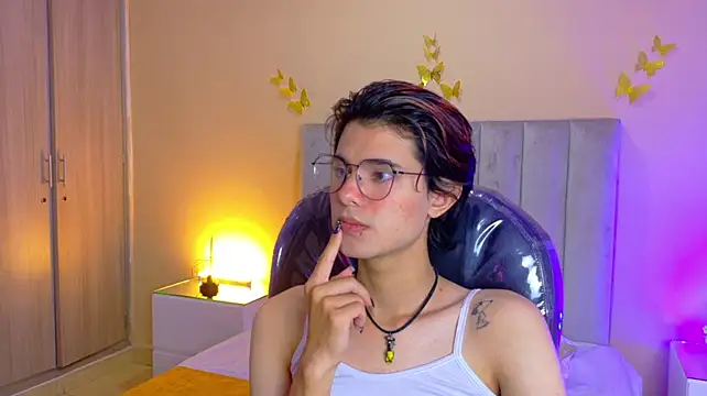 Derek_Sinn Шоу с уебкамера