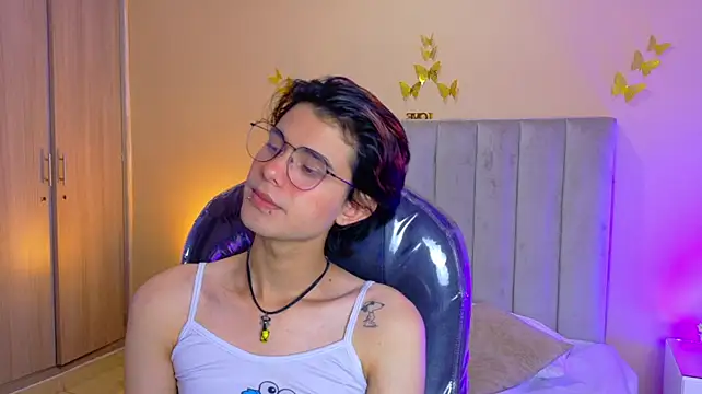 Webkamerová show Derek_Sinn