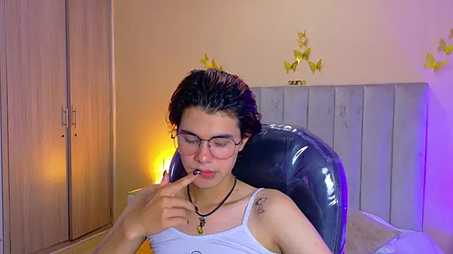 Show de webcam de Derek_Sinn