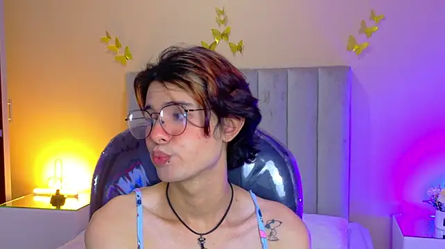 Webkamerová show Derek_Sinn